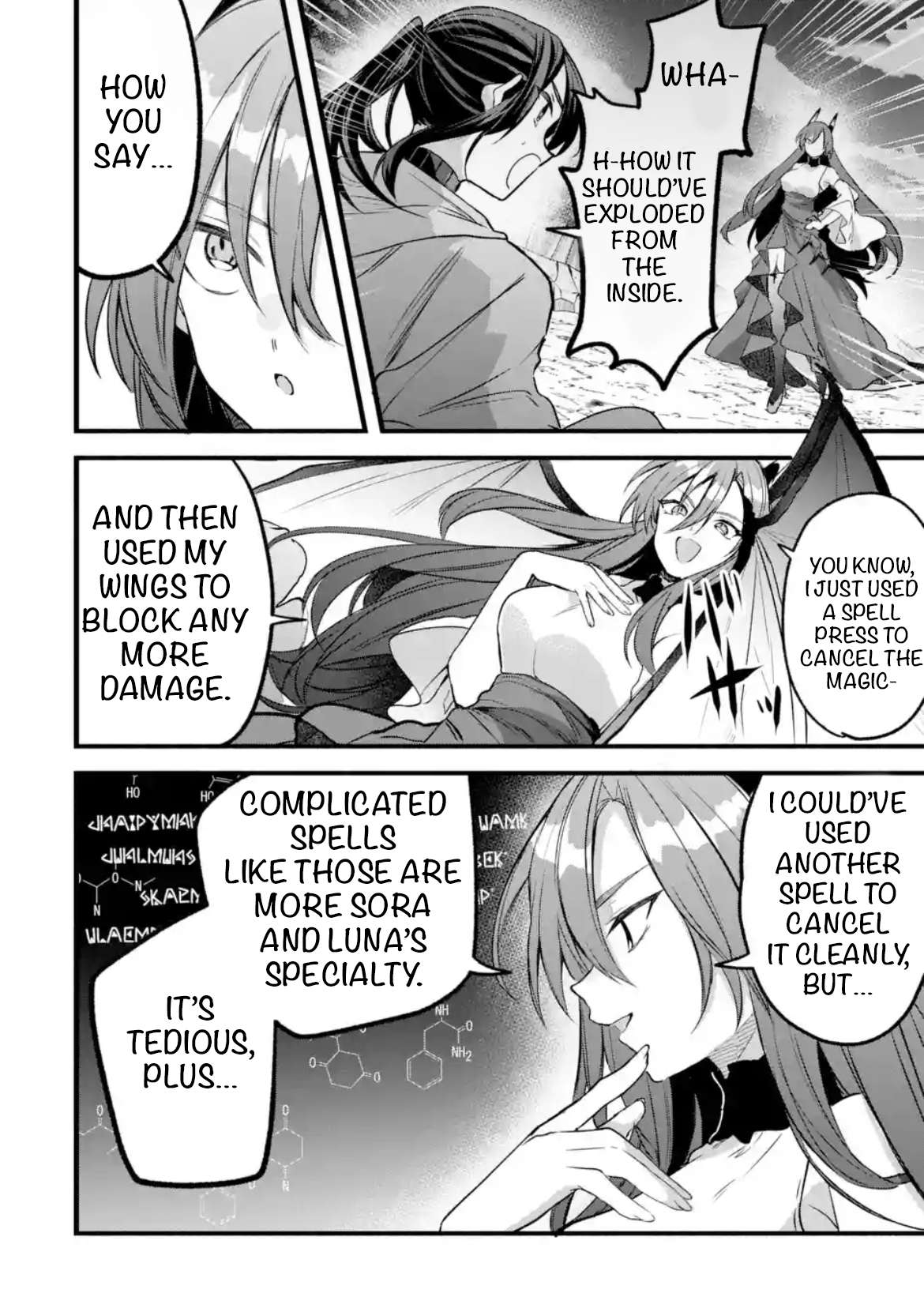 Yuusha Party wo Tsuihou Sareta Beast Tamer, Saikyou Shuzoku Nekomimi Shojo to Deau Chapter 88.2 1